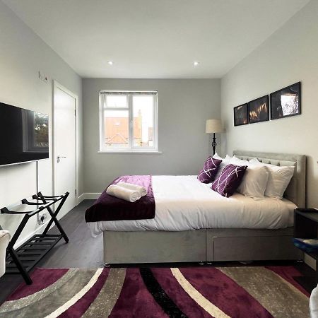 Bella'S Place Near Wembley Stadium London Luaran gambar