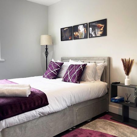 Bella'S Place Near Wembley Stadium London Luaran gambar