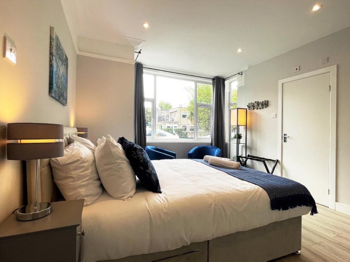 Bella'S Place Near Wembley Stadium London Luaran gambar