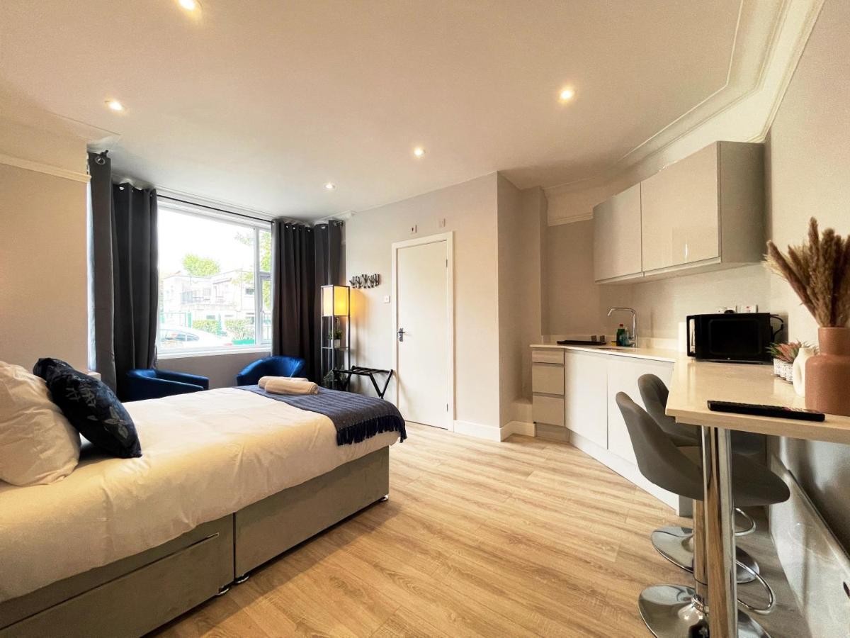 Bella'S Place Near Wembley Stadium London Luaran gambar