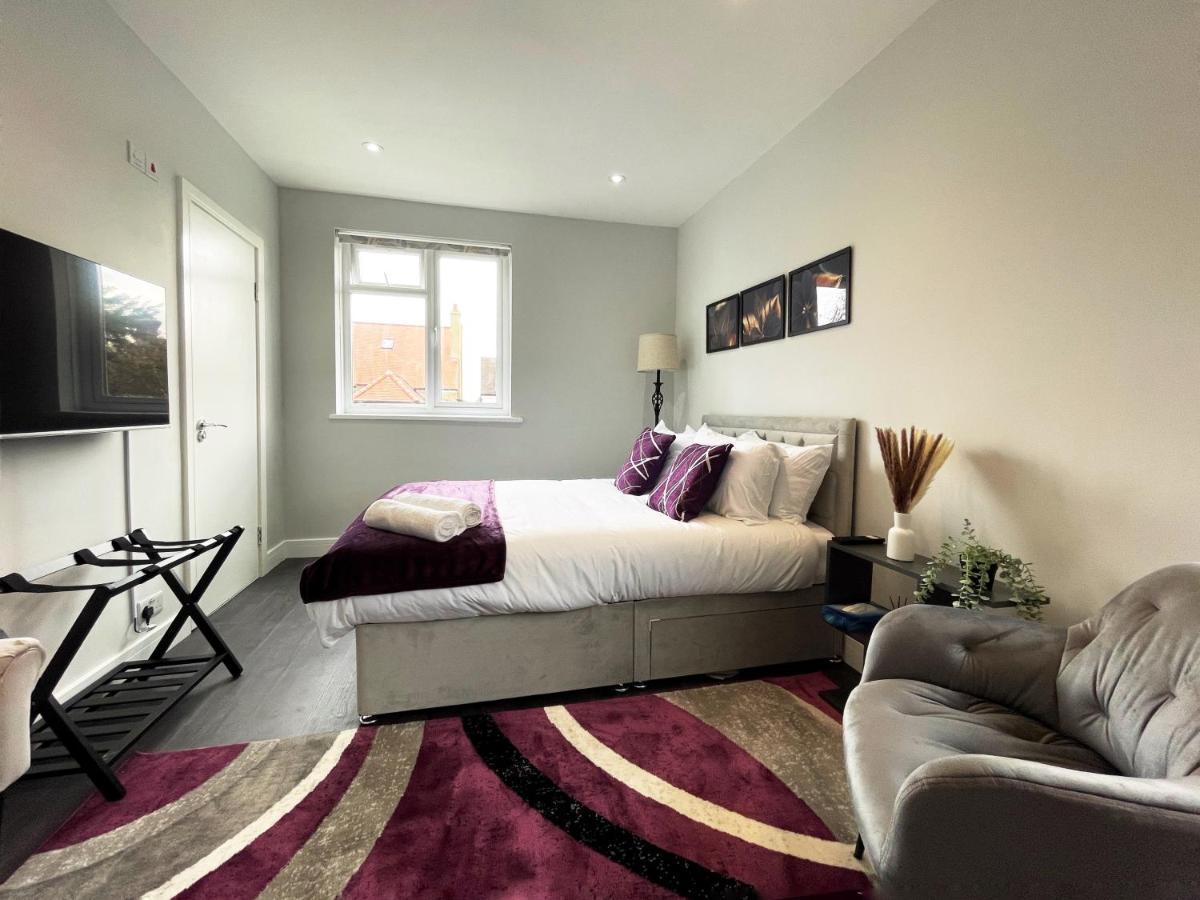 Bella'S Place Near Wembley Stadium London Luaran gambar