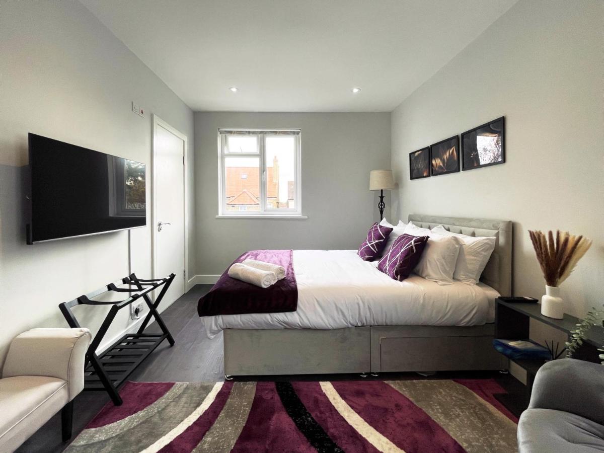 Bella'S Place Near Wembley Stadium London Luaran gambar
