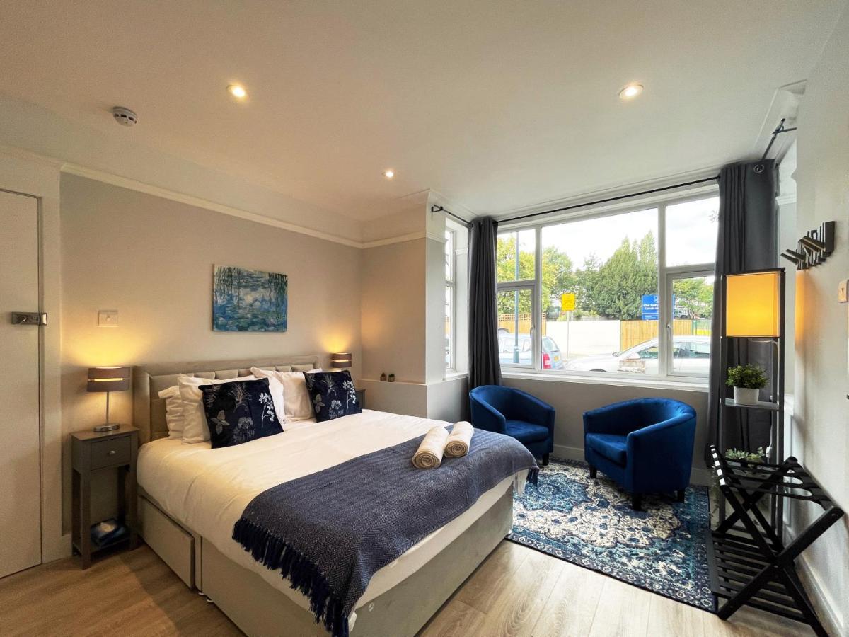 Bella'S Place Near Wembley Stadium London Luaran gambar