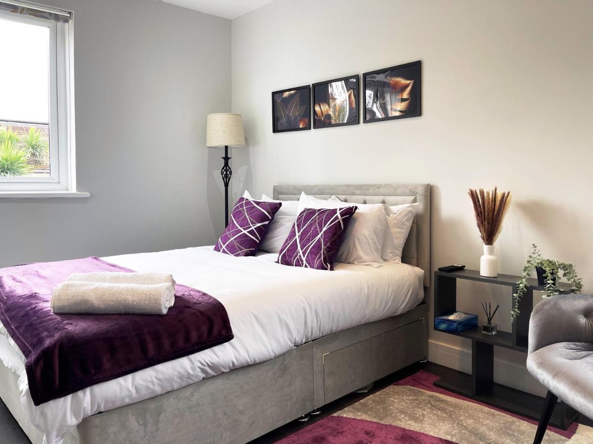 Bella'S Place Near Wembley Stadium London Luaran gambar