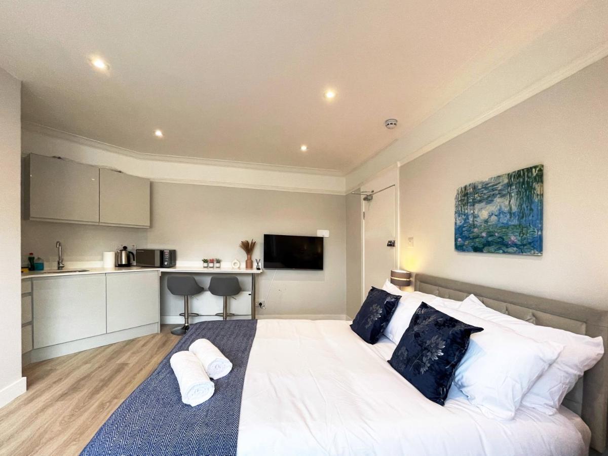 Bella'S Place Near Wembley Stadium London Luaran gambar