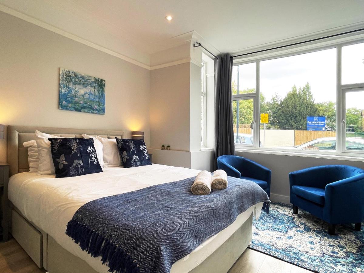 Bella'S Place Near Wembley Stadium London Luaran gambar