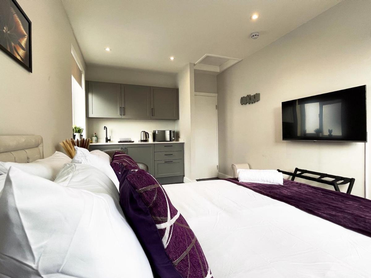 Bella'S Place Near Wembley Stadium London Luaran gambar