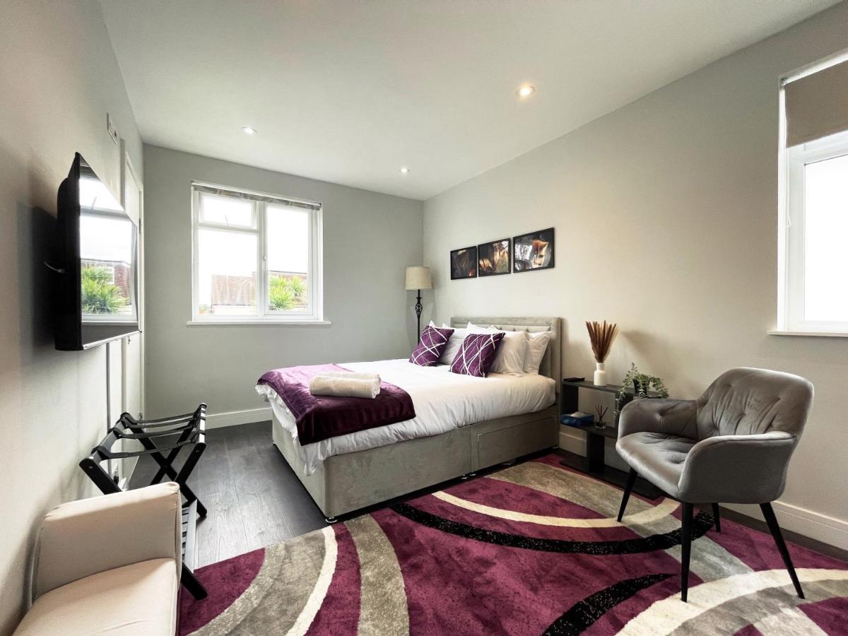 Bella'S Place Near Wembley Stadium London Luaran gambar