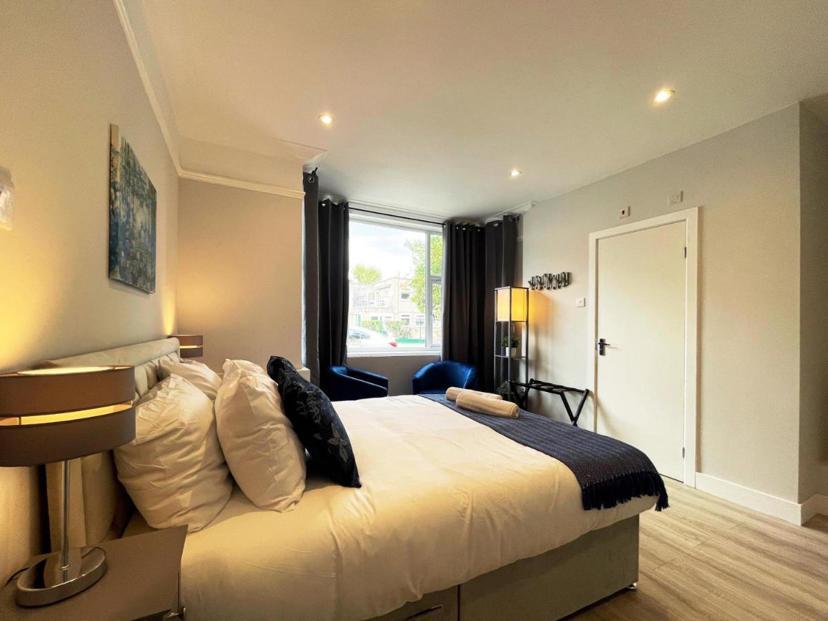 Bella'S Place Near Wembley Stadium London Luaran gambar